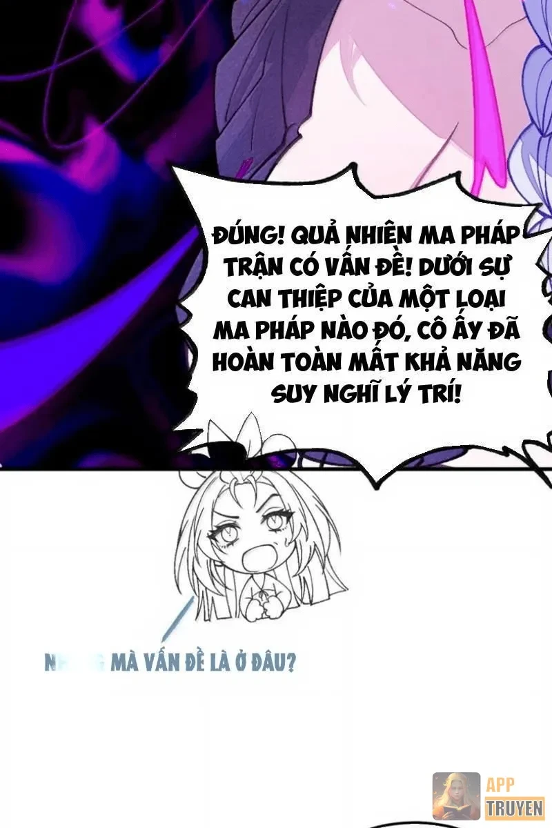 Sau khi ta biến thành quái vật xúc tu, các cô ấy càng điên cuồng hơn! Chapter 56 - 34