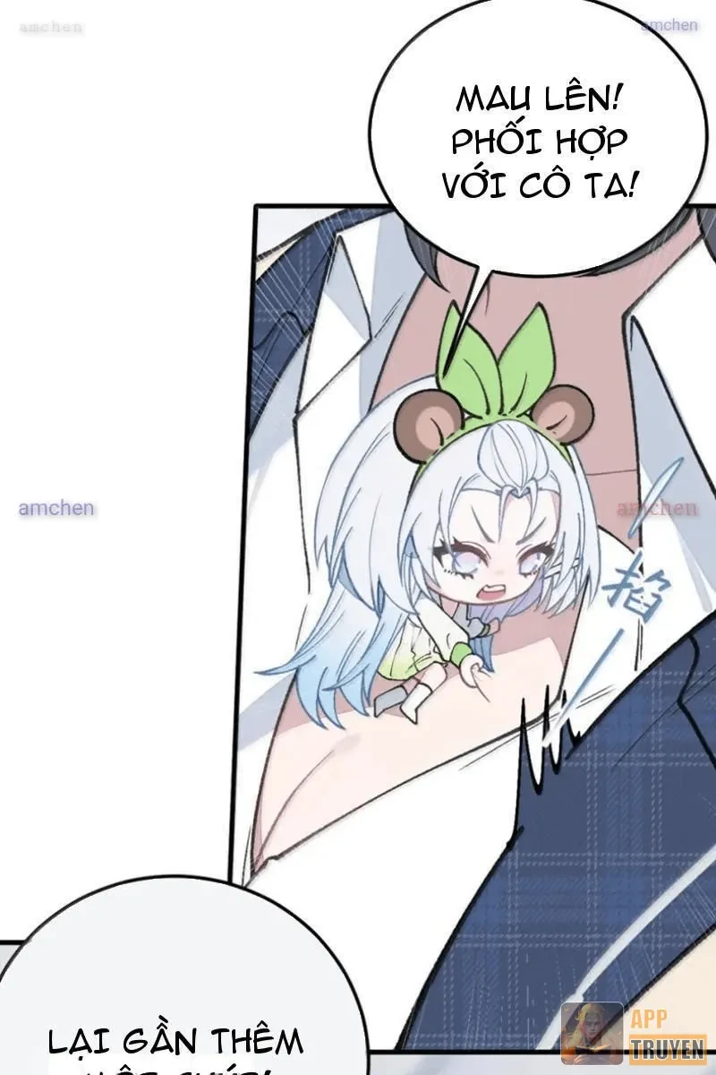 Sau khi ta biến thành quái vật xúc tu, các cô ấy càng điên cuồng hơn! Chapter 56 - 35