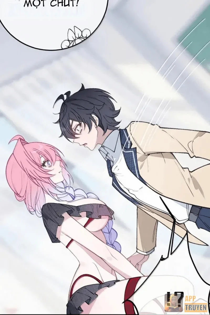 Sau khi ta biến thành quái vật xúc tu, các cô ấy càng điên cuồng hơn! Chapter 56 - 36