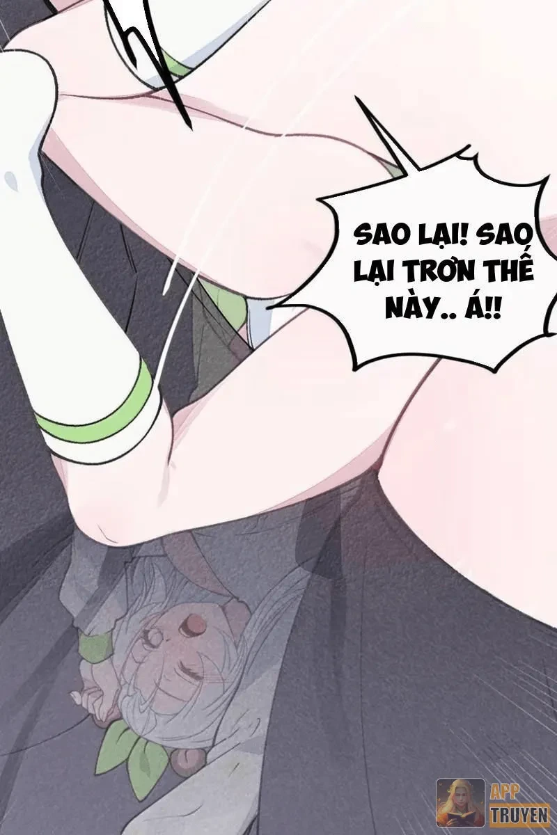 Sau khi ta biến thành quái vật xúc tu, các cô ấy càng điên cuồng hơn! Chapter 56 - 41