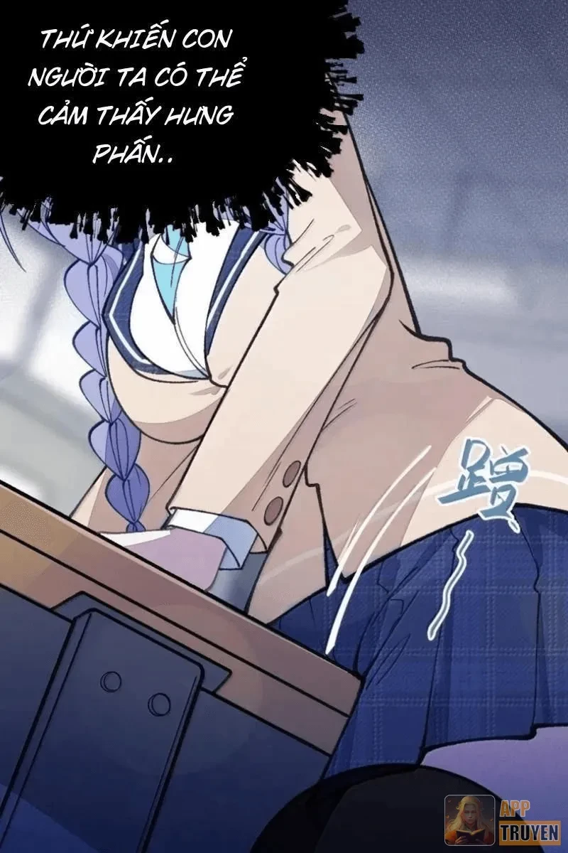 Sau khi ta biến thành quái vật xúc tu, các cô ấy càng điên cuồng hơn! Chapter 56 - 50