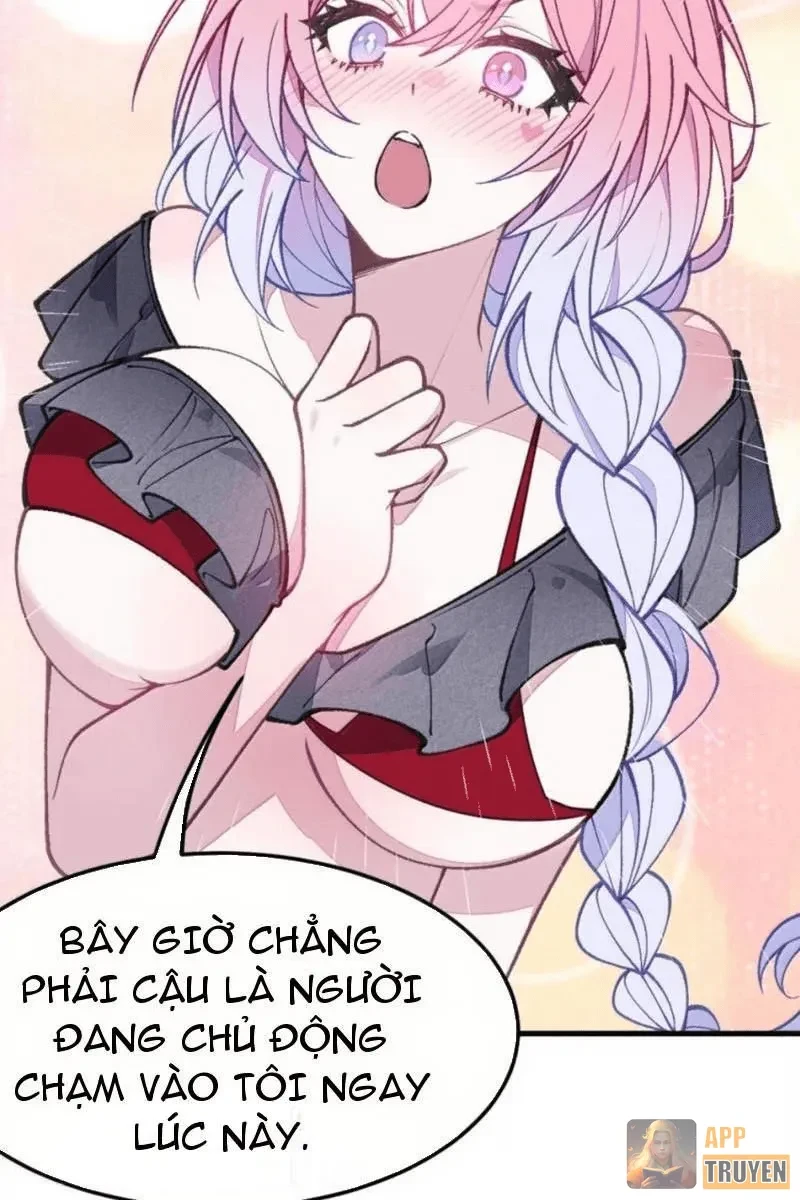 Sau khi ta biến thành quái vật xúc tu, các cô ấy càng điên cuồng hơn! Chapter 57 - 3