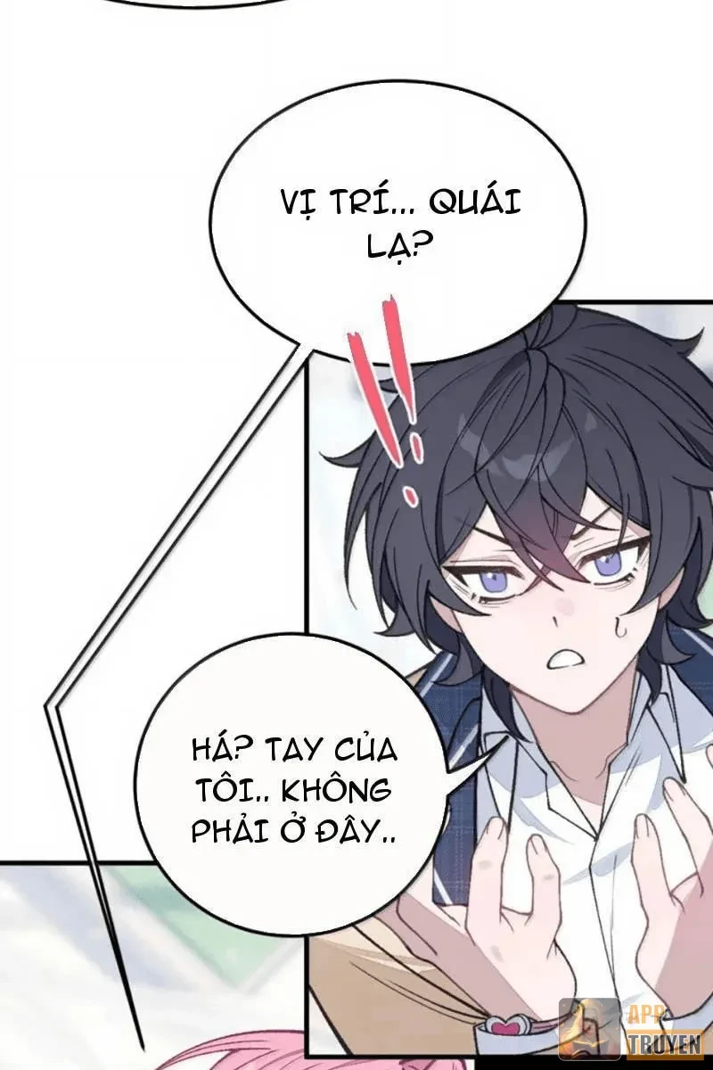 Sau khi ta biến thành quái vật xúc tu, các cô ấy càng điên cuồng hơn! Chapter 57 - 4