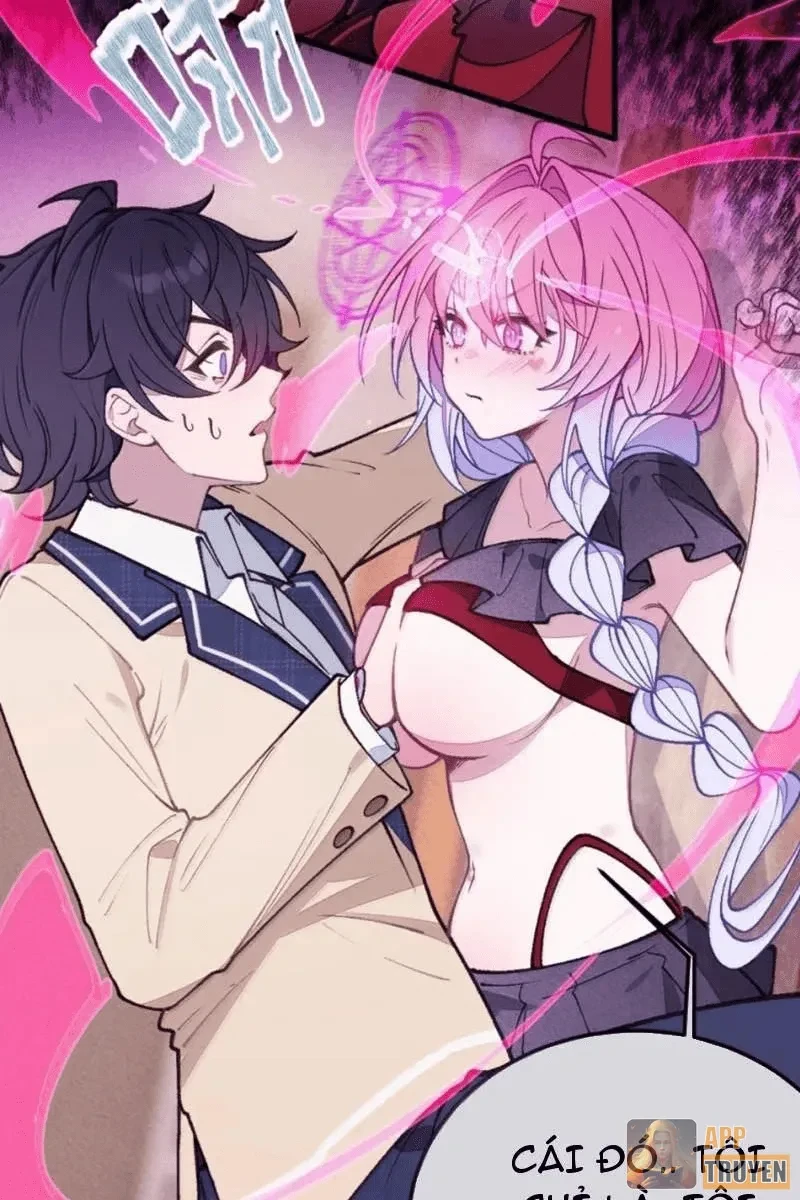 Sau khi ta biến thành quái vật xúc tu, các cô ấy càng điên cuồng hơn! Chapter 57 - 11