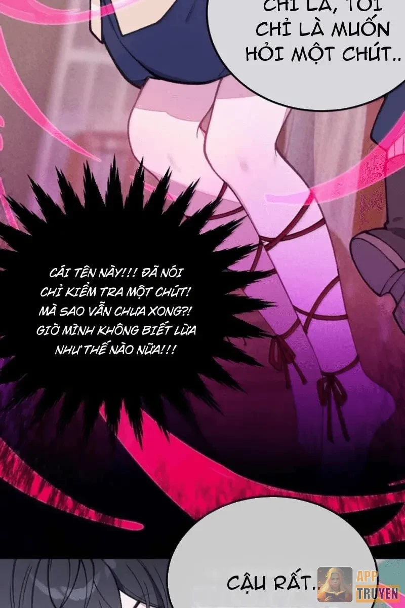 Sau khi ta biến thành quái vật xúc tu, các cô ấy càng điên cuồng hơn! Chapter 57 - 12