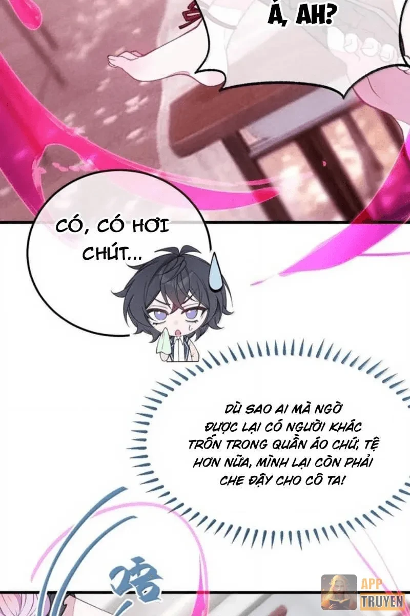 Sau khi ta biến thành quái vật xúc tu, các cô ấy càng điên cuồng hơn! Chapter 57 - 15