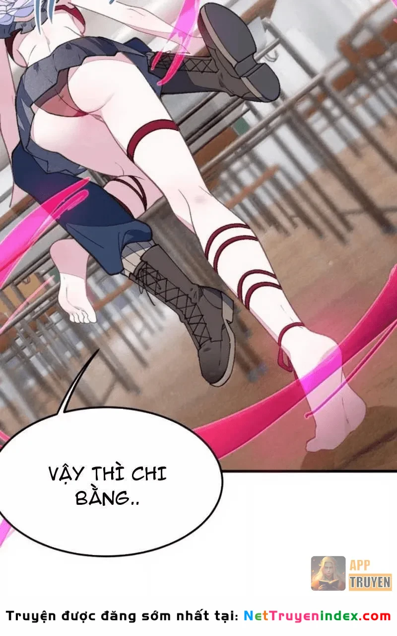 Sau khi ta biến thành quái vật xúc tu, các cô ấy càng điên cuồng hơn! Chapter 57 - 16