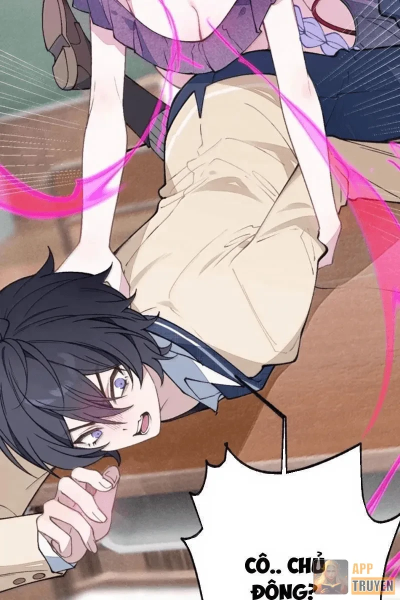 Sau khi ta biến thành quái vật xúc tu, các cô ấy càng điên cuồng hơn! Chapter 57 - 19