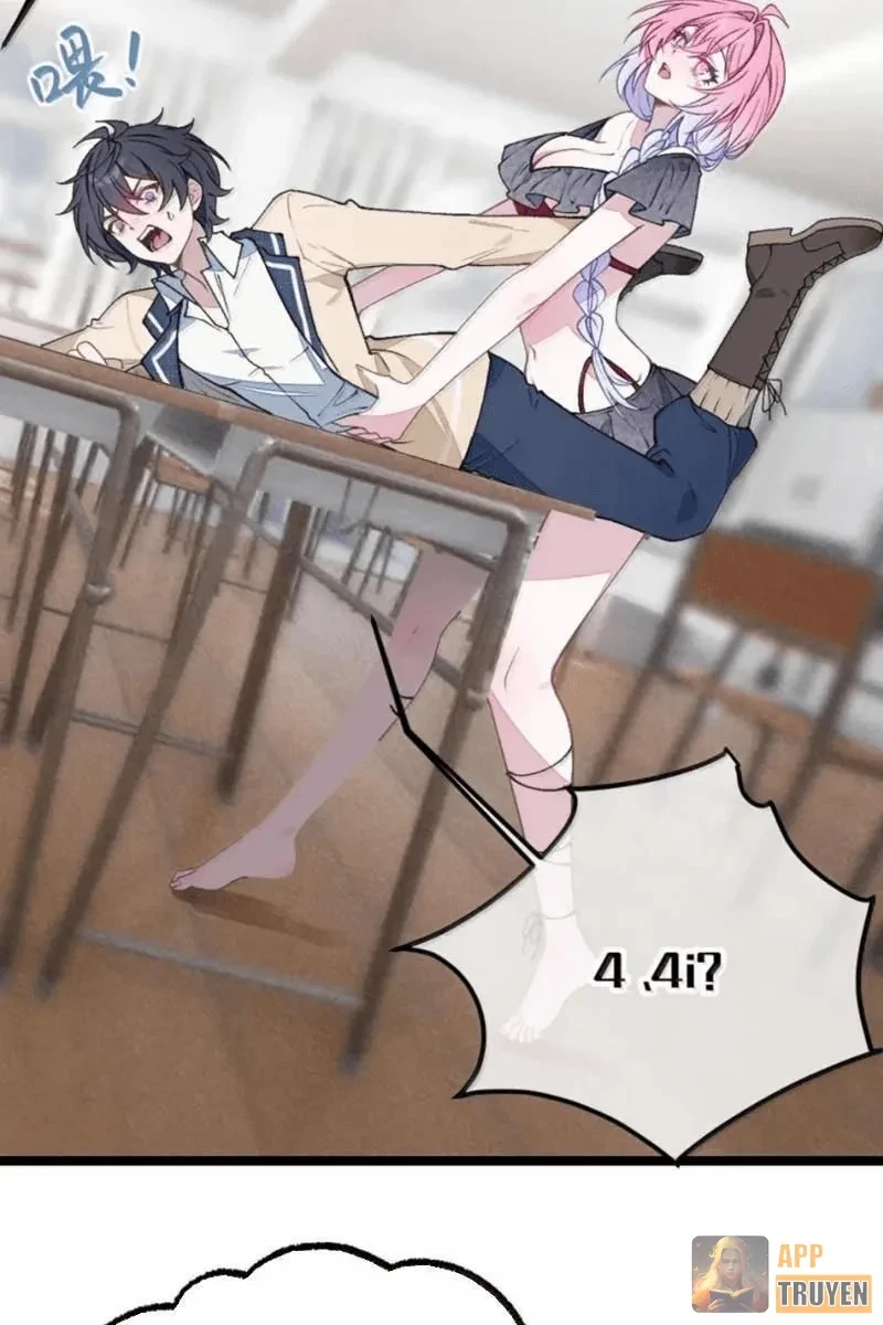 Sau khi ta biến thành quái vật xúc tu, các cô ấy càng điên cuồng hơn! Chapter 57 - 22