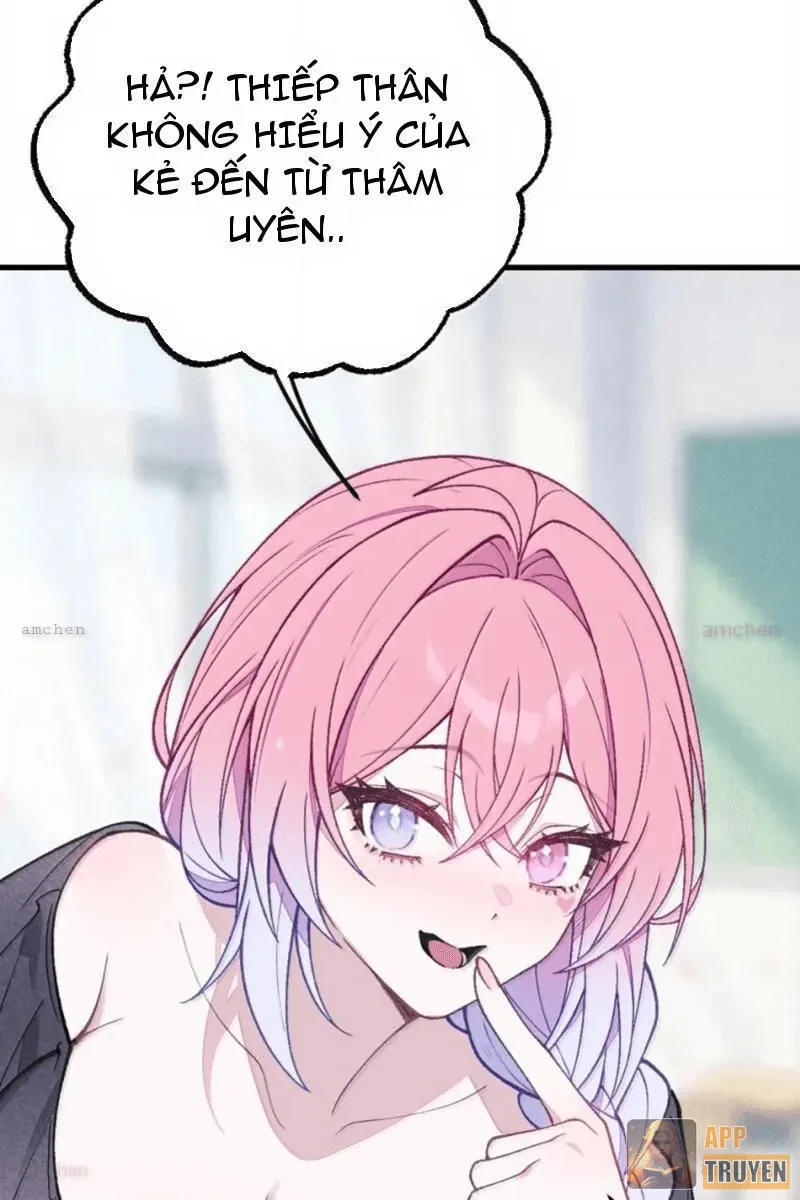 Sau khi ta biến thành quái vật xúc tu, các cô ấy càng điên cuồng hơn! Chapter 57 - 23