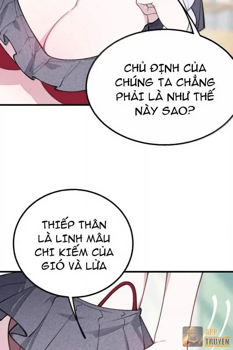 Sau khi ta biến thành quái vật xúc tu, các cô ấy càng điên cuồng hơn! Chapter 57 - 24