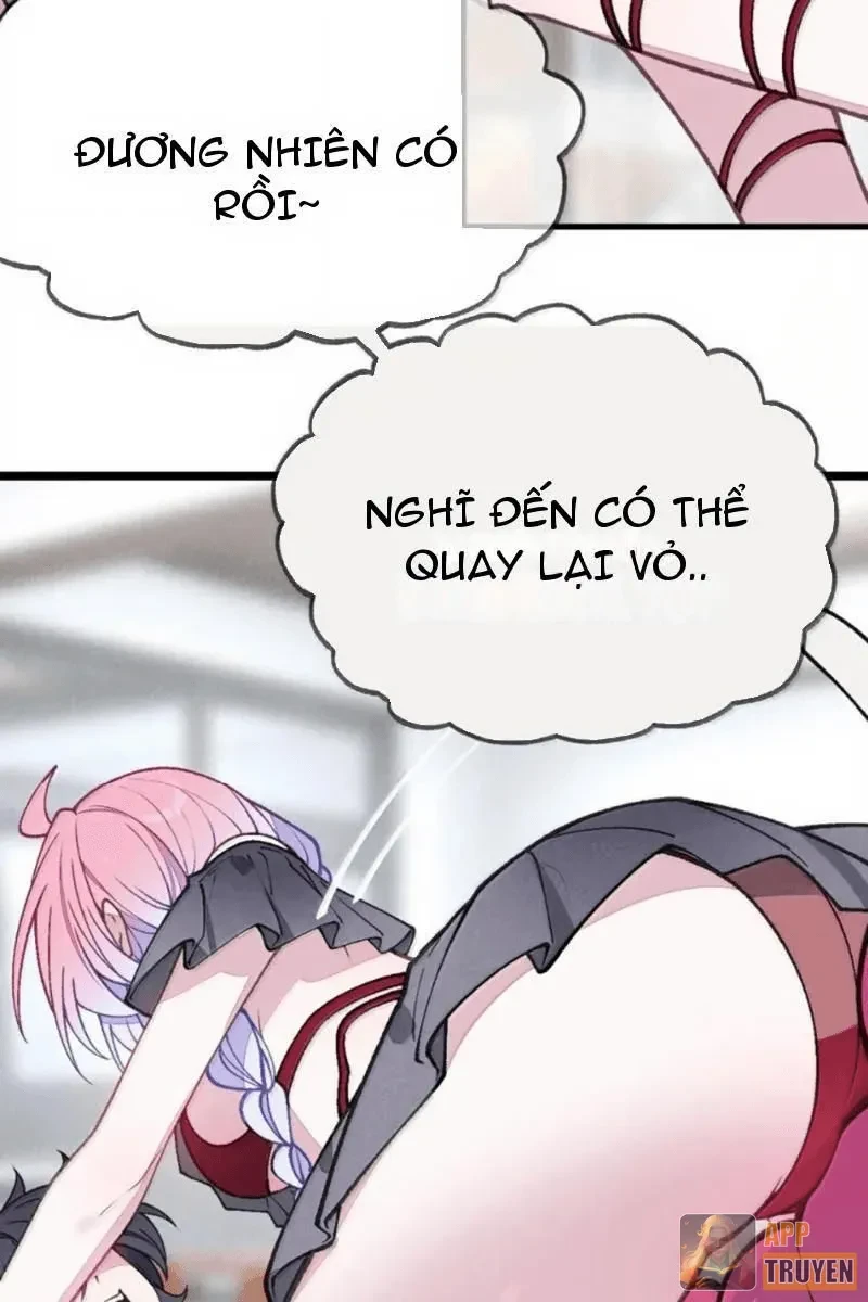 Sau khi ta biến thành quái vật xúc tu, các cô ấy càng điên cuồng hơn! Chapter 57 - 33