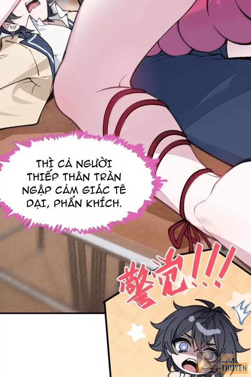 Sau khi ta biến thành quái vật xúc tu, các cô ấy càng điên cuồng hơn! Chapter 57 - 34