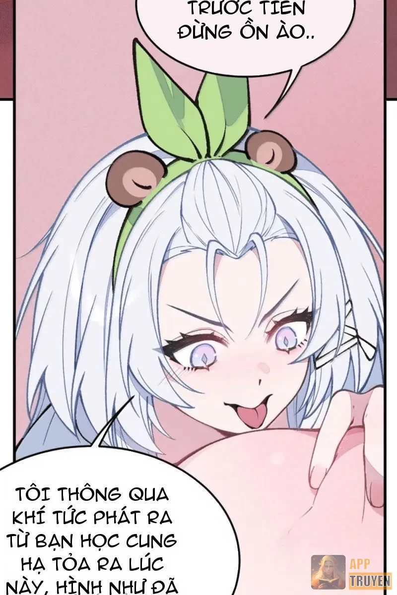 Sau khi ta biến thành quái vật xúc tu, các cô ấy càng điên cuồng hơn! Chapter 57 - 37