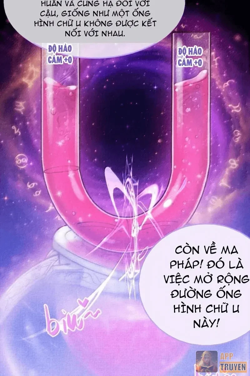 Sau khi ta biến thành quái vật xúc tu, các cô ấy càng điên cuồng hơn! Chapter 57 - 43