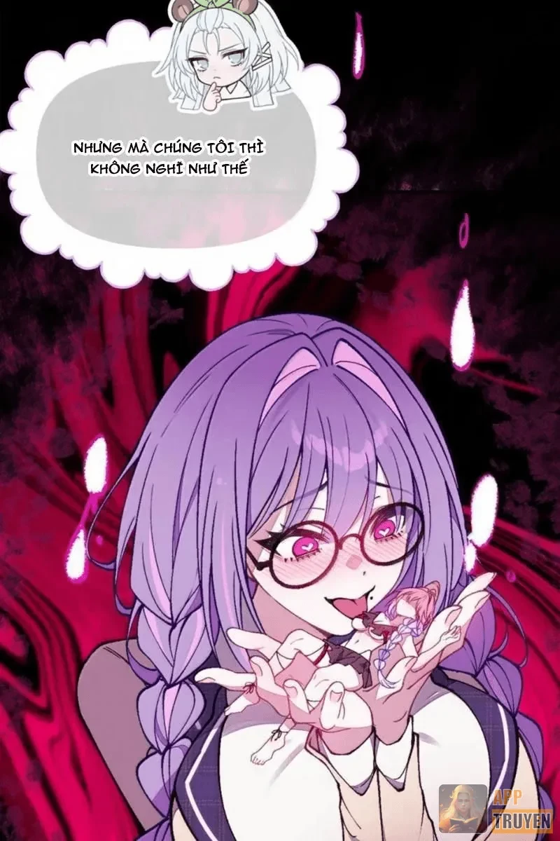 Sau khi ta biến thành quái vật xúc tu, các cô ấy càng điên cuồng hơn! Chapter 57 - 46