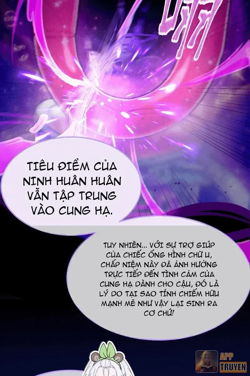 Sau khi ta biến thành quái vật xúc tu, các cô ấy càng điên cuồng hơn! Chapter 57 - 49