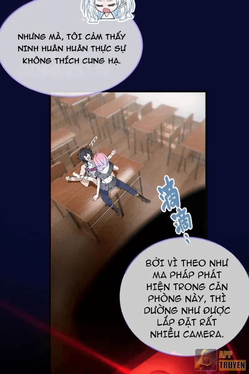 Sau khi ta biến thành quái vật xúc tu, các cô ấy càng điên cuồng hơn! Chapter 57 - 50