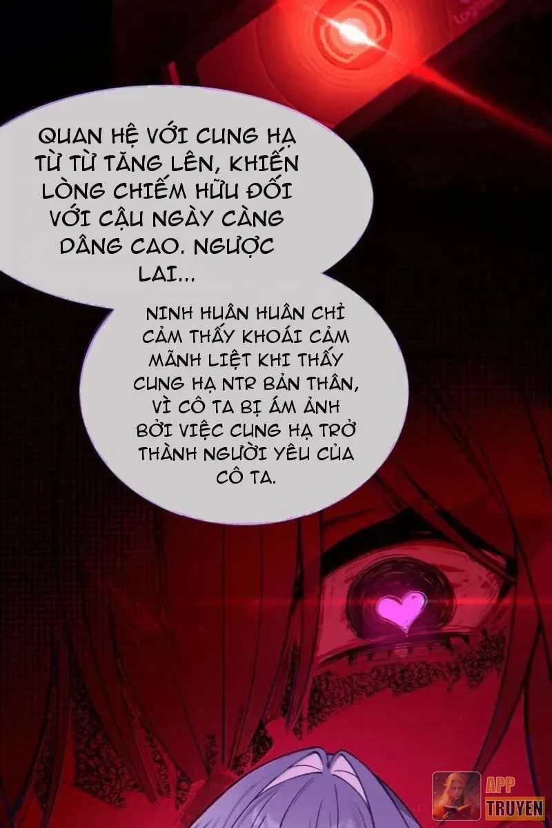 Sau khi ta biến thành quái vật xúc tu, các cô ấy càng điên cuồng hơn! Chapter 57 - 51