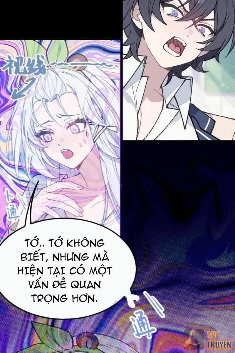 Sau khi ta biến thành quái vật xúc tu, các cô ấy càng điên cuồng hơn! Chapter 57 - 54