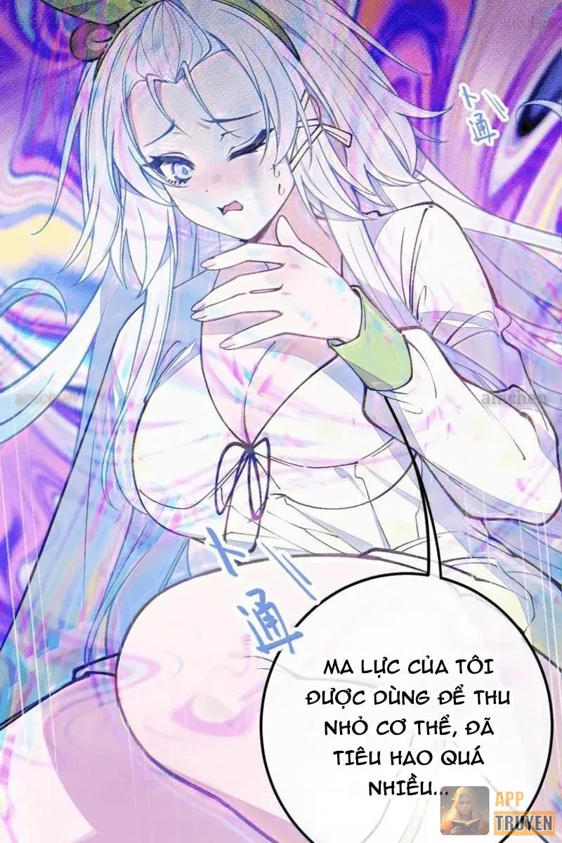 Sau khi ta biến thành quái vật xúc tu, các cô ấy càng điên cuồng hơn! Chapter 57 - 55