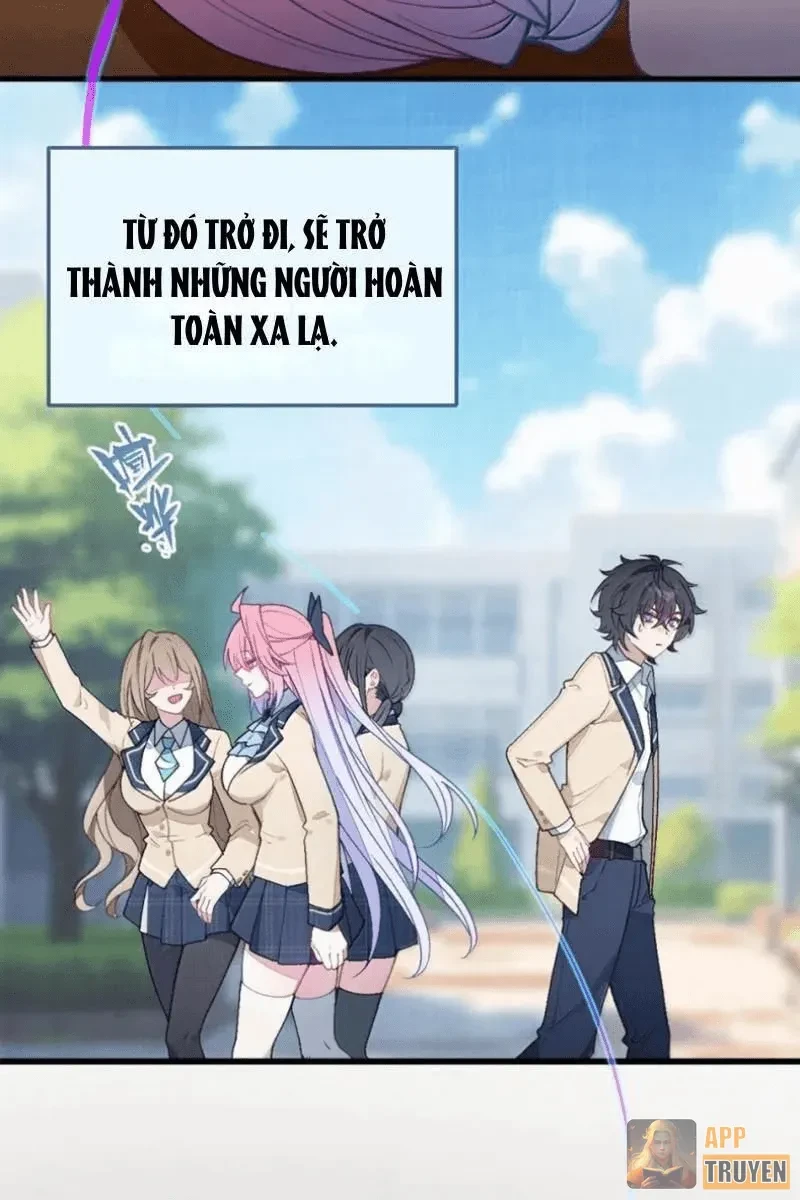 Sau khi ta biến thành quái vật xúc tu, các cô ấy càng điên cuồng hơn! Chapter 59 - 13
