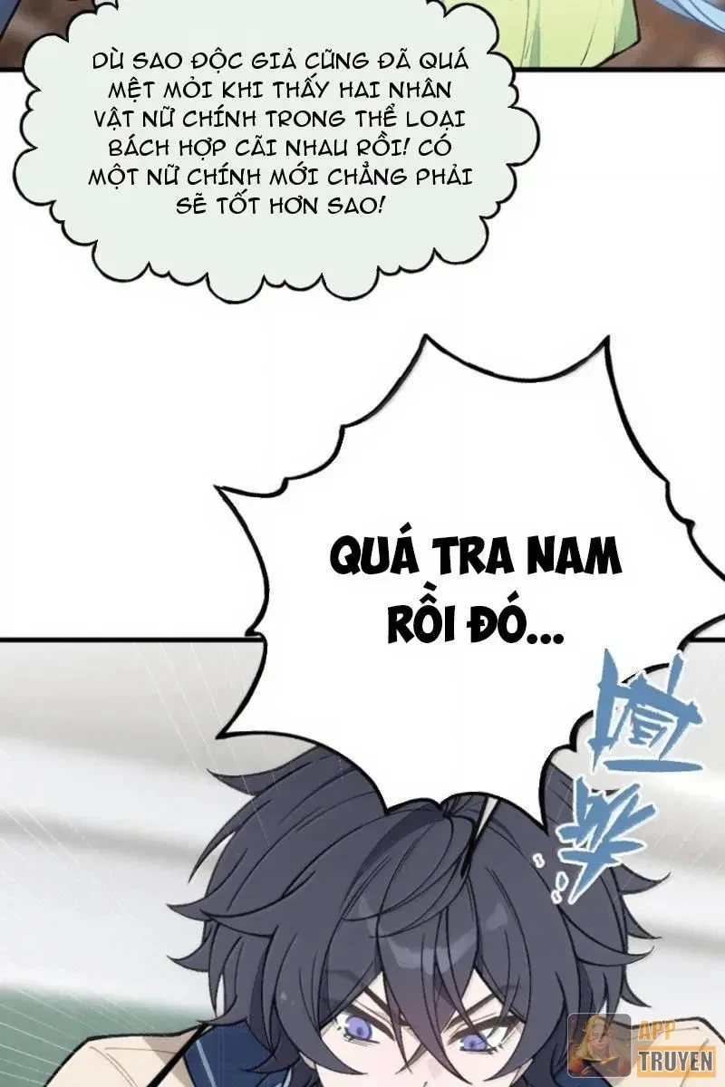 Sau khi ta biến thành quái vật xúc tu, các cô ấy càng điên cuồng hơn! Chapter 59 - 17