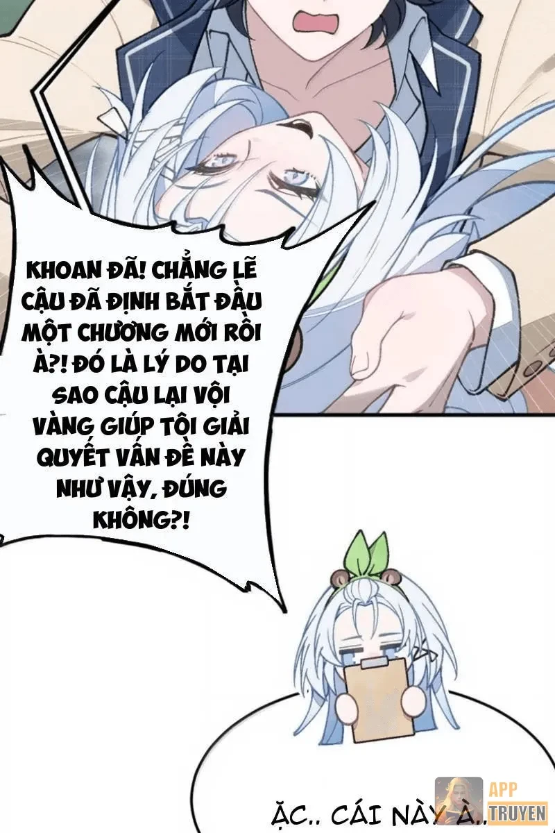 Sau khi ta biến thành quái vật xúc tu, các cô ấy càng điên cuồng hơn! Chapter 59 - 18