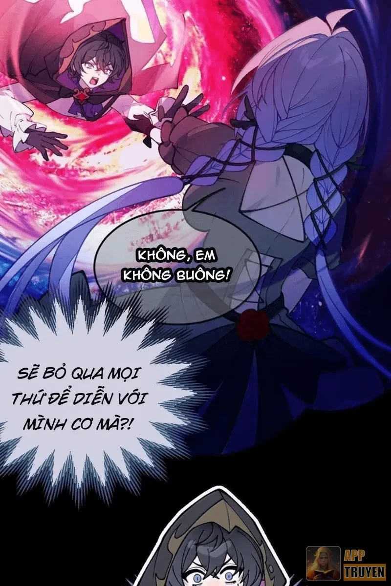 Sau khi ta biến thành quái vật xúc tu, các cô ấy càng điên cuồng hơn! Chapter 59 - 49