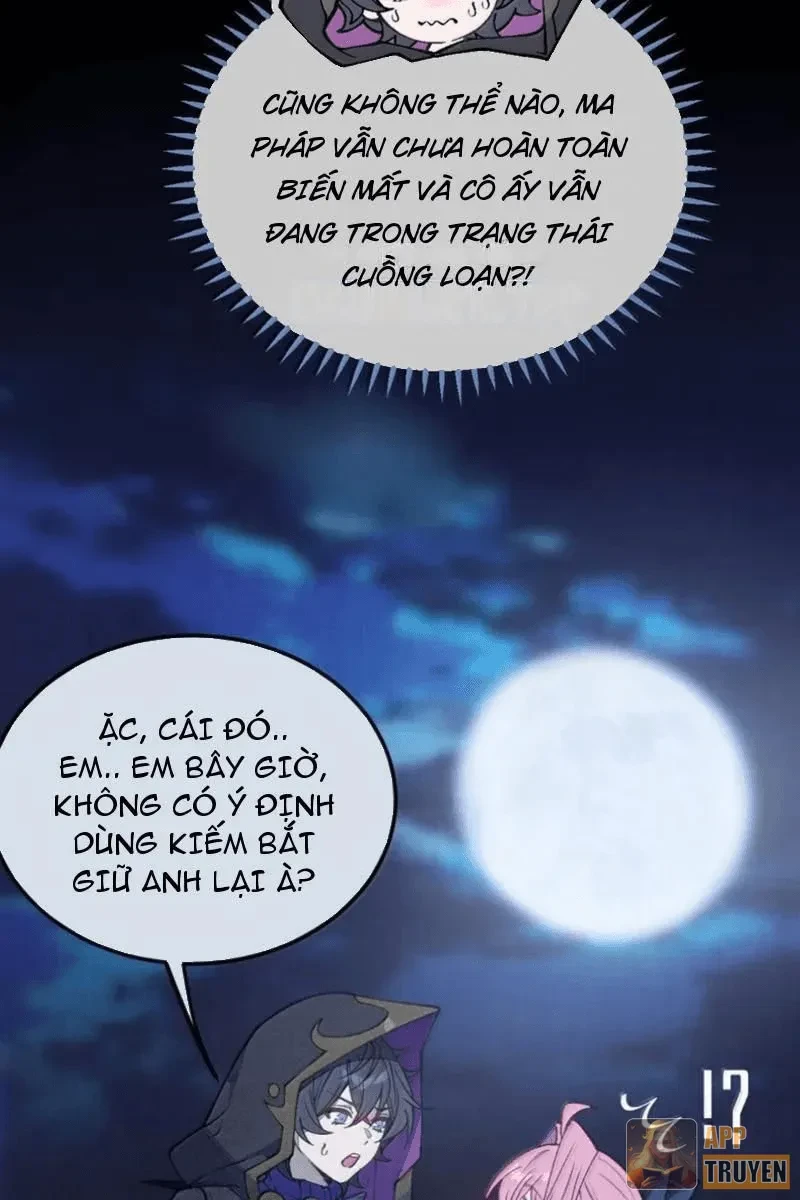 Sau khi ta biến thành quái vật xúc tu, các cô ấy càng điên cuồng hơn! Chapter 59 - 50