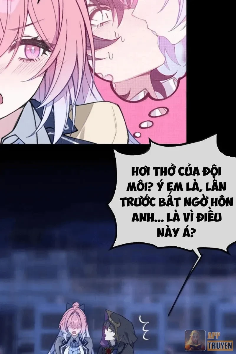 Sau khi ta biến thành quái vật xúc tu, các cô ấy càng điên cuồng hơn! Chapter 59 - 56