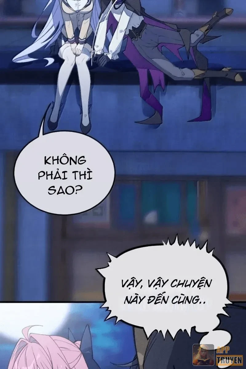 Sau khi ta biến thành quái vật xúc tu, các cô ấy càng điên cuồng hơn! Chapter 59 - 57