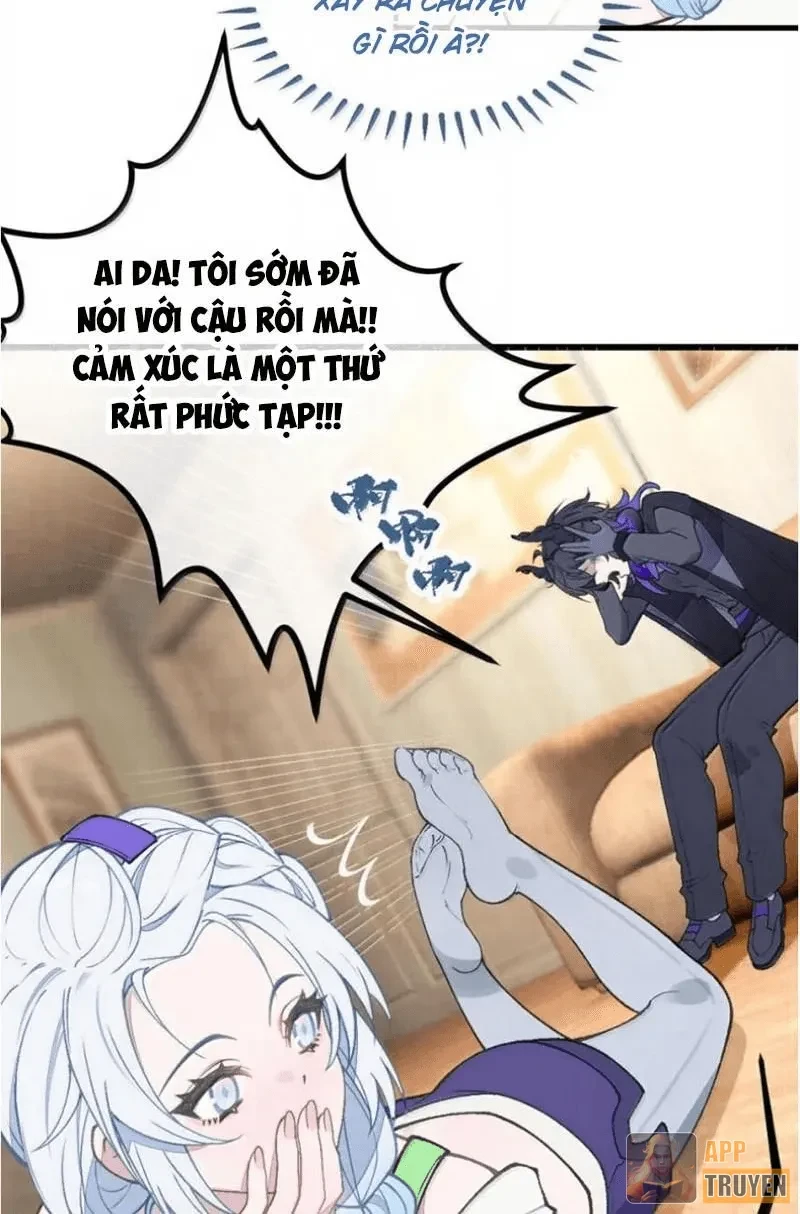 Sau khi ta biến thành quái vật xúc tu, các cô ấy càng điên cuồng hơn! Chapter 60 - 9