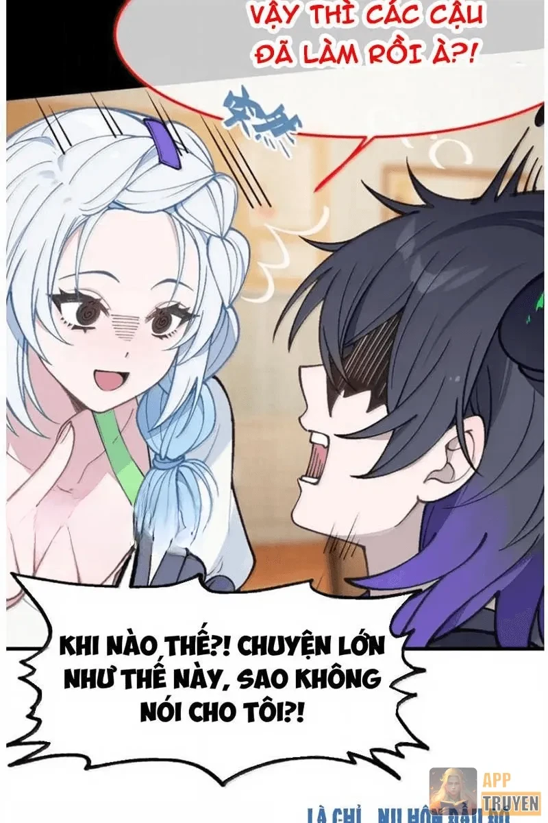 Sau khi ta biến thành quái vật xúc tu, các cô ấy càng điên cuồng hơn! Chapter 60 - 23