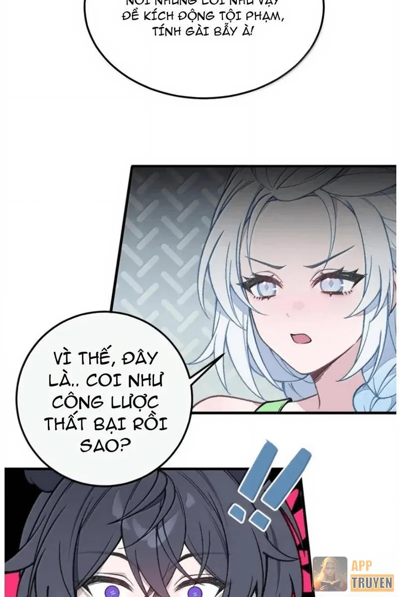 Sau khi ta biến thành quái vật xúc tu, các cô ấy càng điên cuồng hơn! Chapter 60 - 26