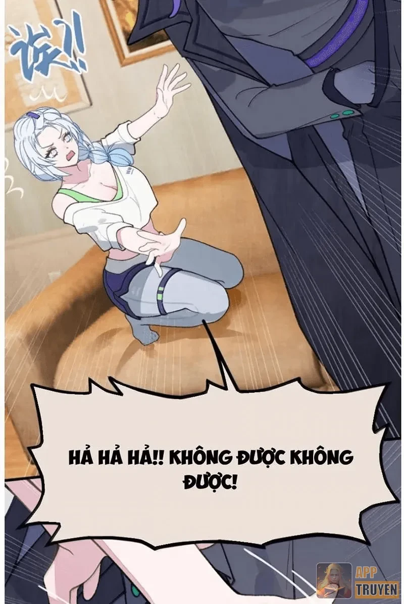 Sau khi ta biến thành quái vật xúc tu, các cô ấy càng điên cuồng hơn! Chapter 60 - 28