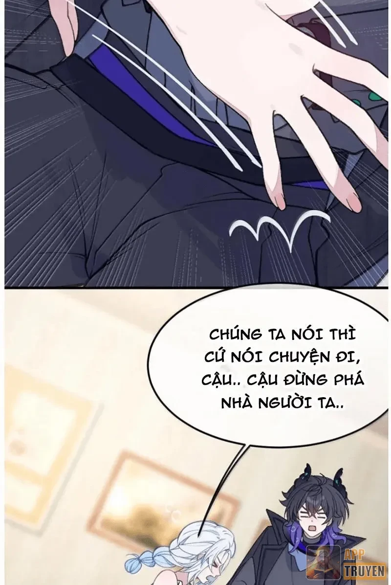 Sau khi ta biến thành quái vật xúc tu, các cô ấy càng điên cuồng hơn! Chapter 60 - 29