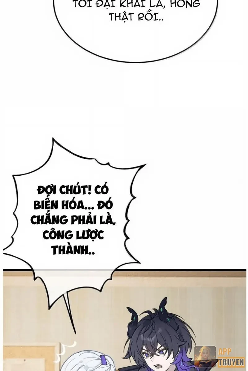 Sau khi ta biến thành quái vật xúc tu, các cô ấy càng điên cuồng hơn! Chapter 60 - 32