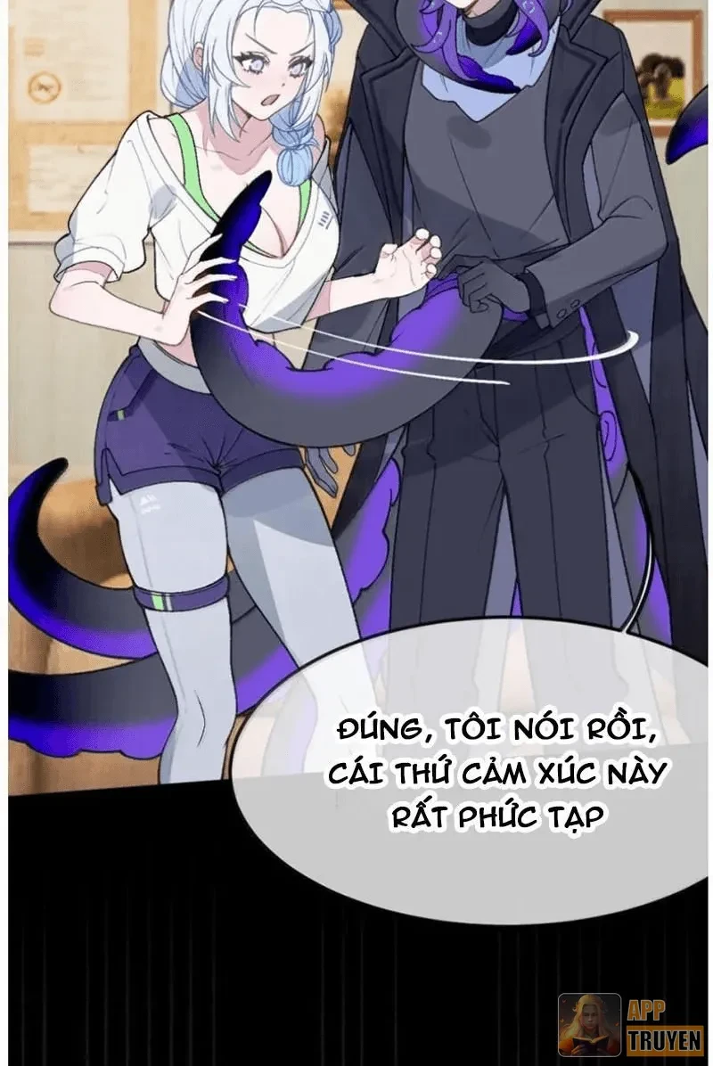 Sau khi ta biến thành quái vật xúc tu, các cô ấy càng điên cuồng hơn! Chapter 60 - 33