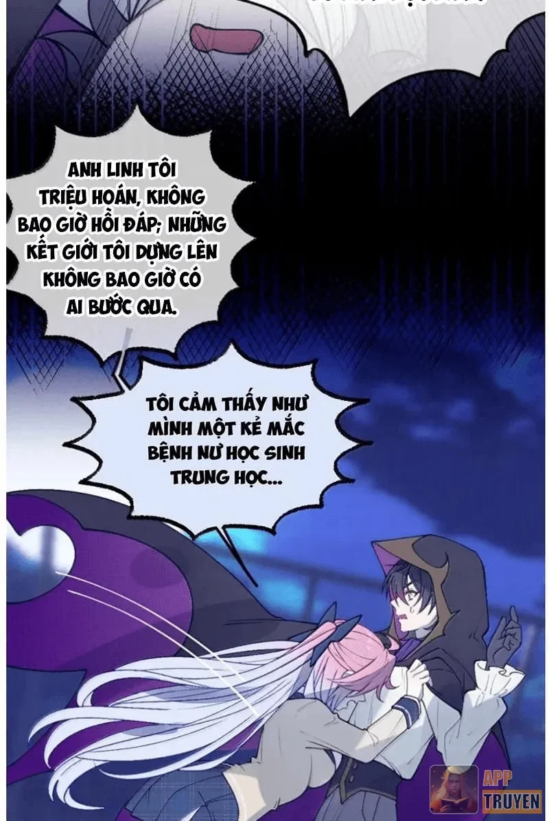 Sau khi ta biến thành quái vật xúc tu, các cô ấy càng điên cuồng hơn! Chapter 60 - 37