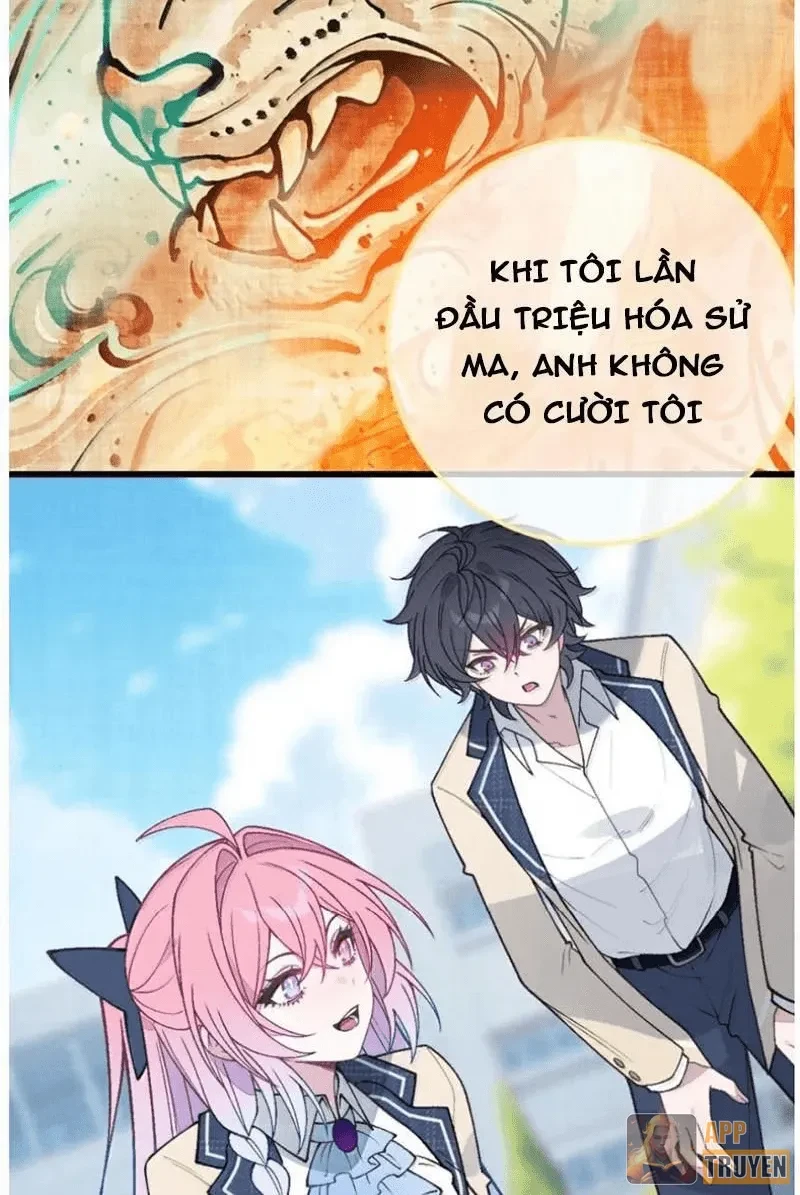 Sau khi ta biến thành quái vật xúc tu, các cô ấy càng điên cuồng hơn! Chapter 60 - 42