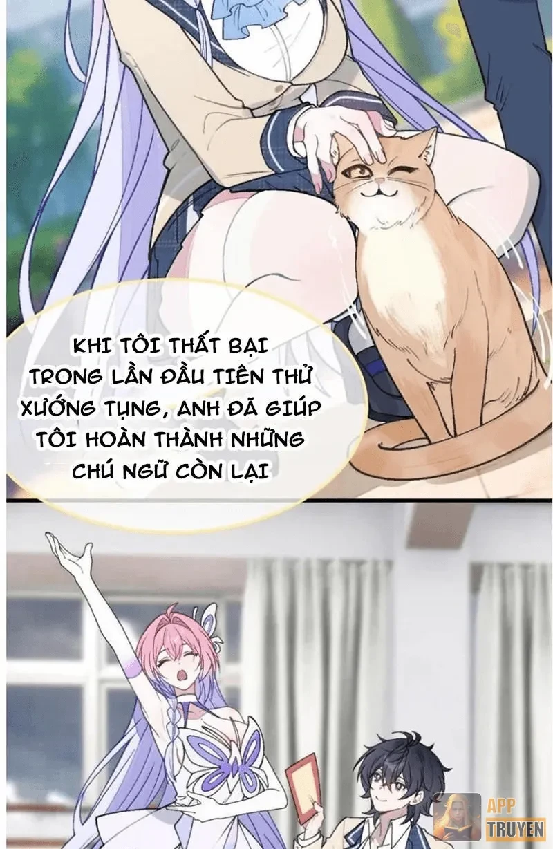 Sau khi ta biến thành quái vật xúc tu, các cô ấy càng điên cuồng hơn! Chapter 60 - 43