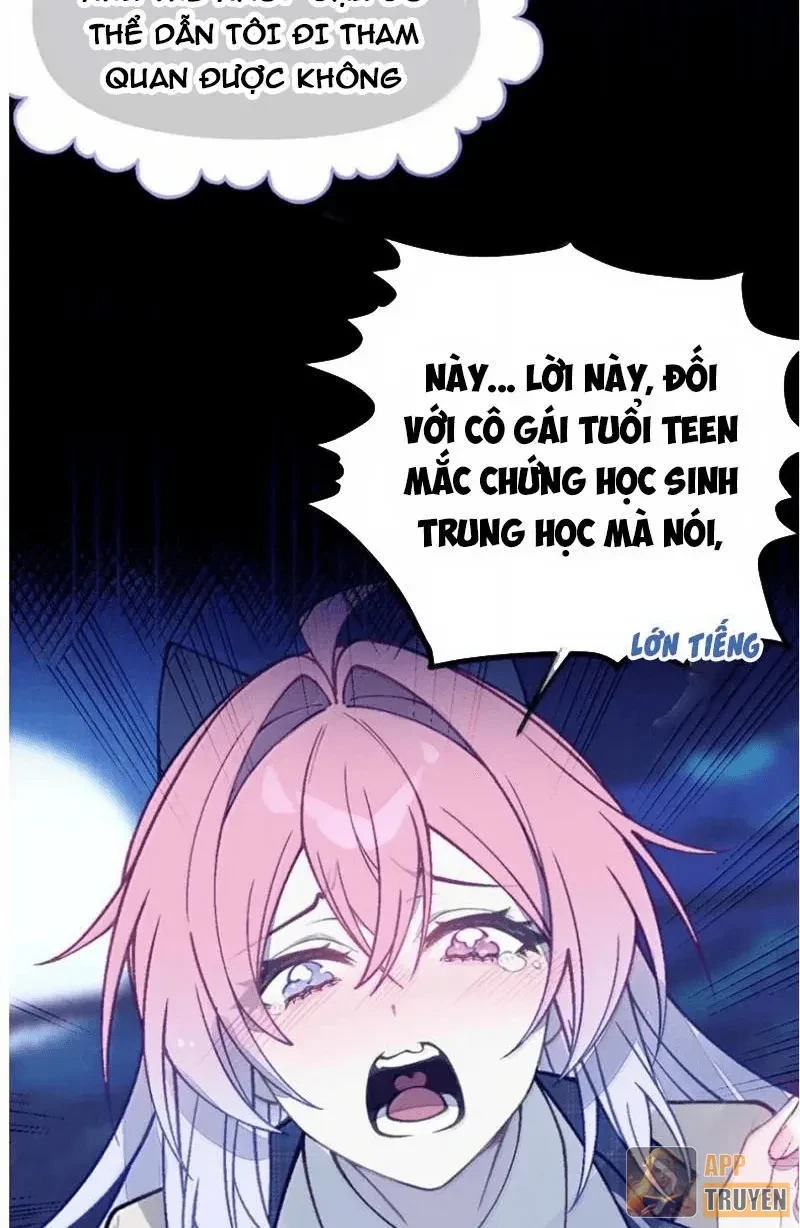 Sau khi ta biến thành quái vật xúc tu, các cô ấy càng điên cuồng hơn! Chapter 60 - 48
