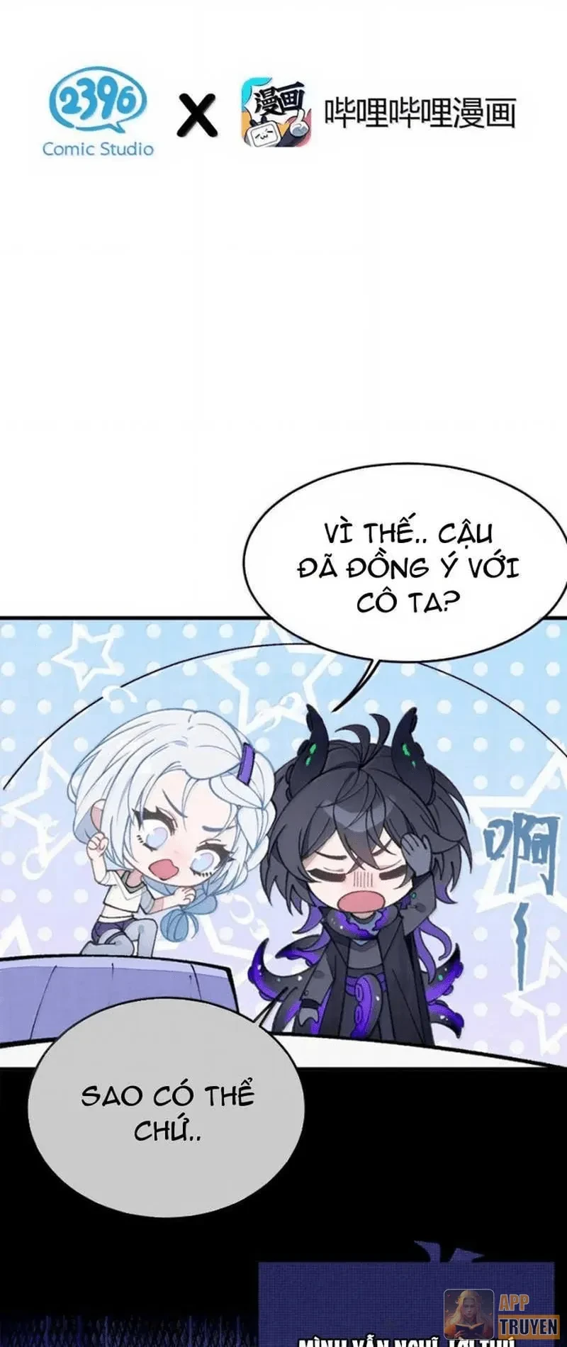 Sau khi ta biến thành quái vật xúc tu, các cô ấy càng điên cuồng hơn! Chapter 61 - 2