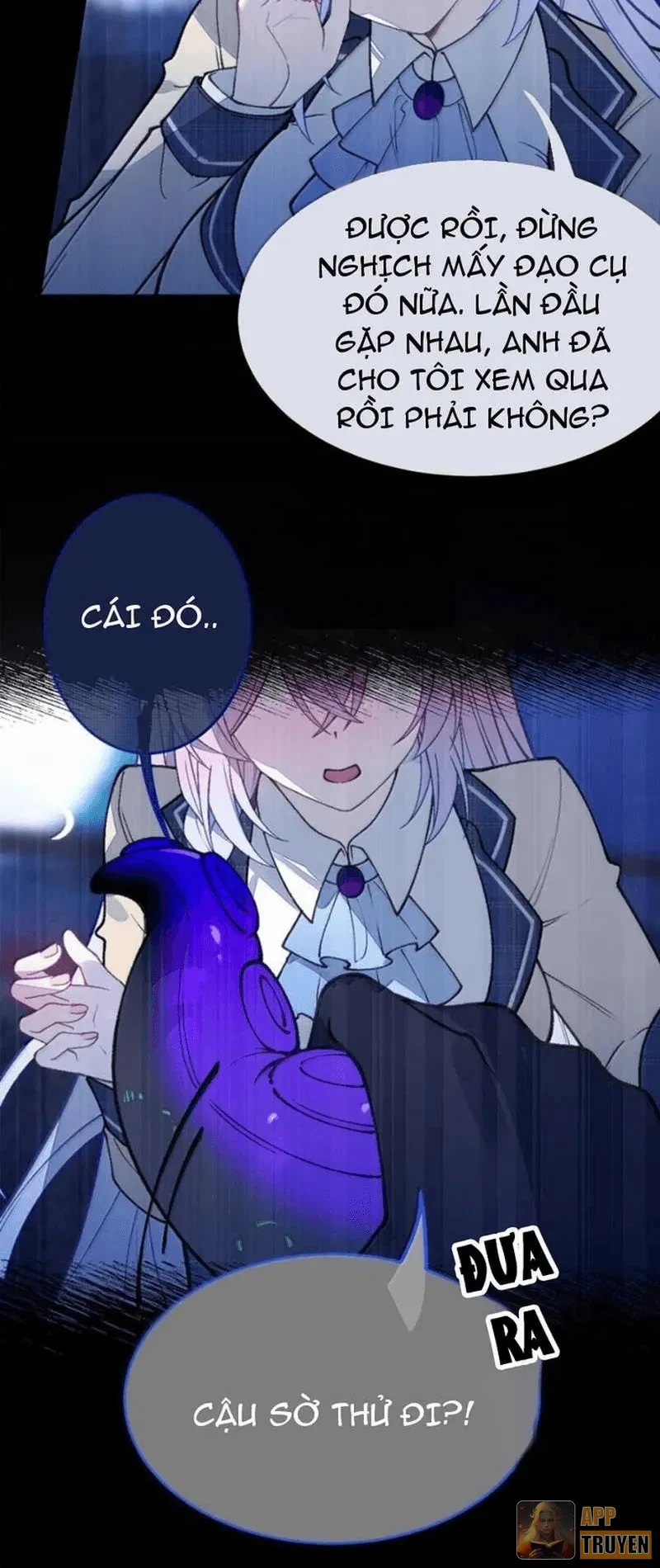 Sau khi ta biến thành quái vật xúc tu, các cô ấy càng điên cuồng hơn! Chapter 61 - 6