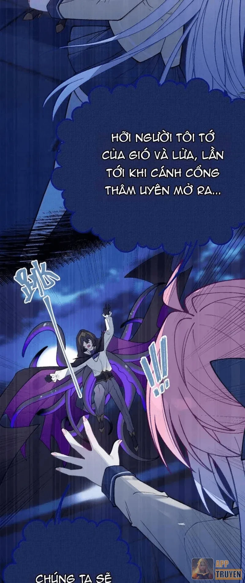 Sau khi ta biến thành quái vật xúc tu, các cô ấy càng điên cuồng hơn! Chapter 61 - 9