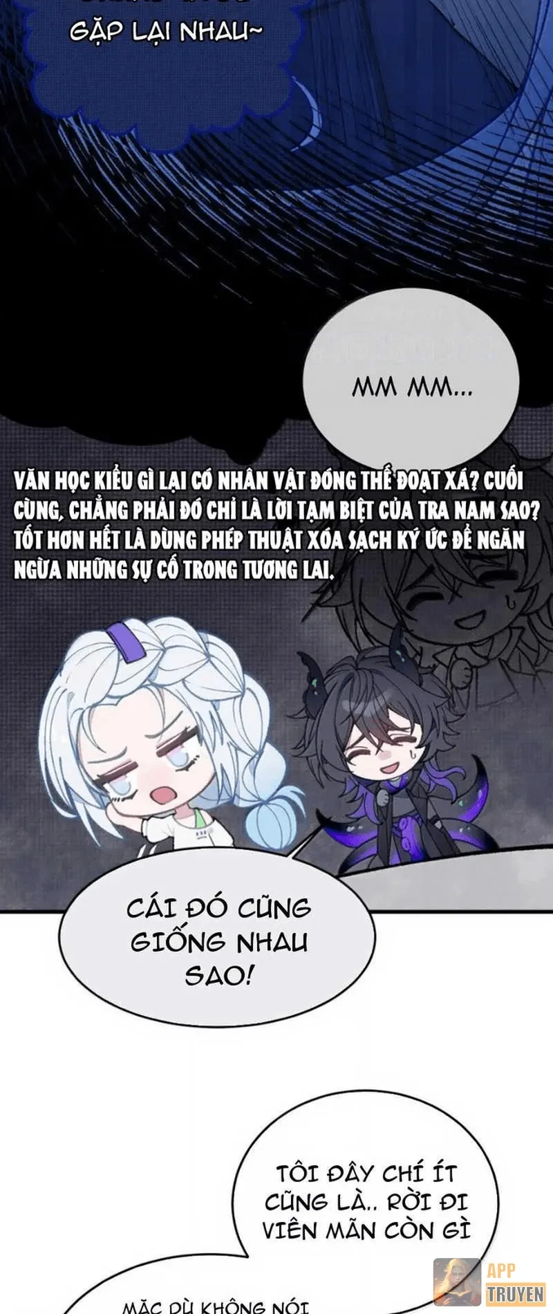Sau khi ta biến thành quái vật xúc tu, các cô ấy càng điên cuồng hơn! Chapter 61 - 10