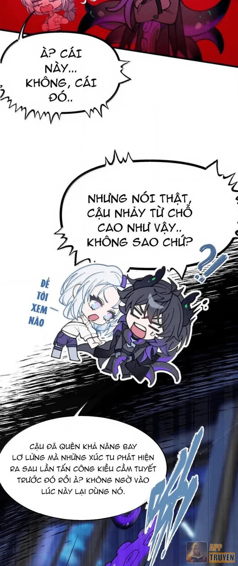 Sau khi ta biến thành quái vật xúc tu, các cô ấy càng điên cuồng hơn! Chapter 61 - 12