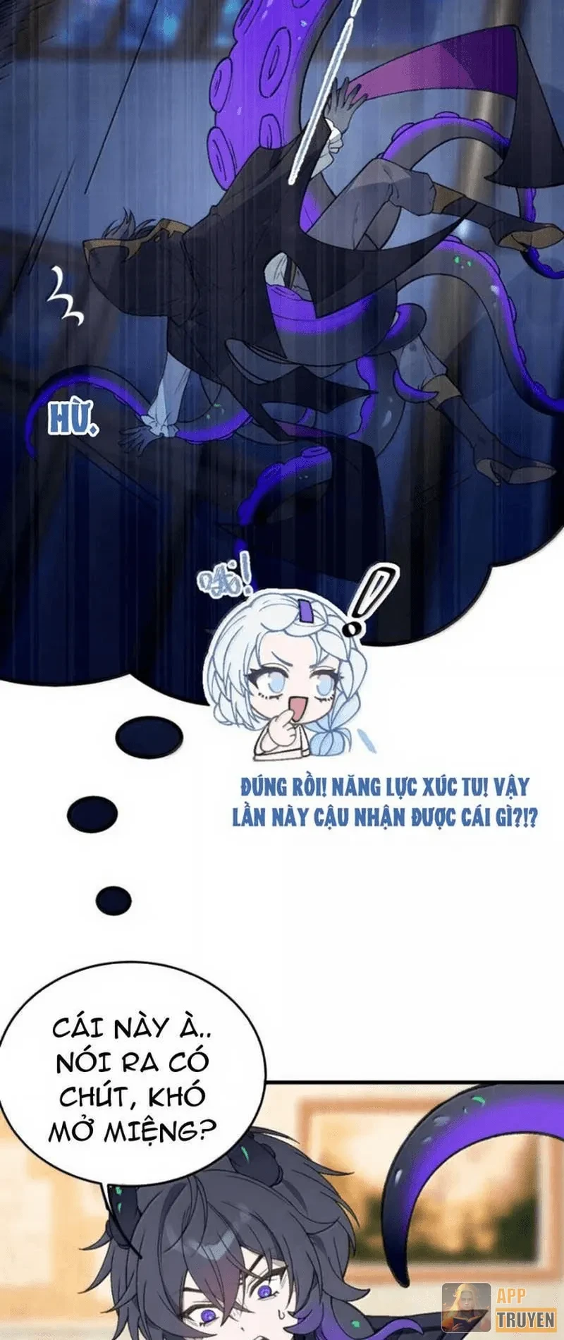 Sau khi ta biến thành quái vật xúc tu, các cô ấy càng điên cuồng hơn! Chapter 61 - 13