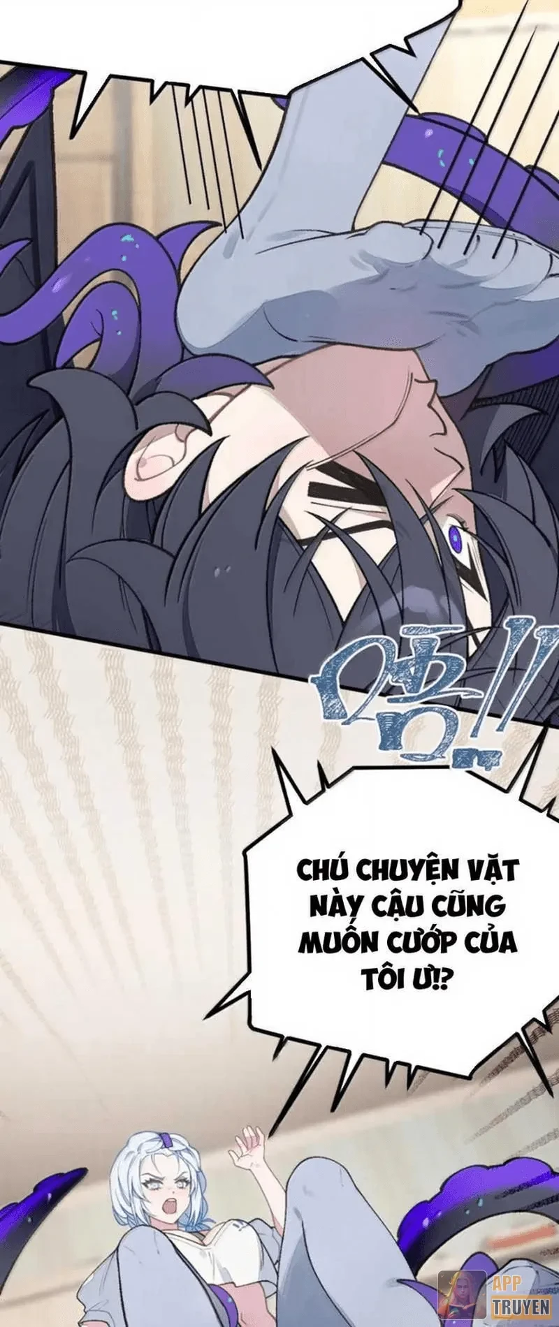 Sau khi ta biến thành quái vật xúc tu, các cô ấy càng điên cuồng hơn! Chapter 61 - 19